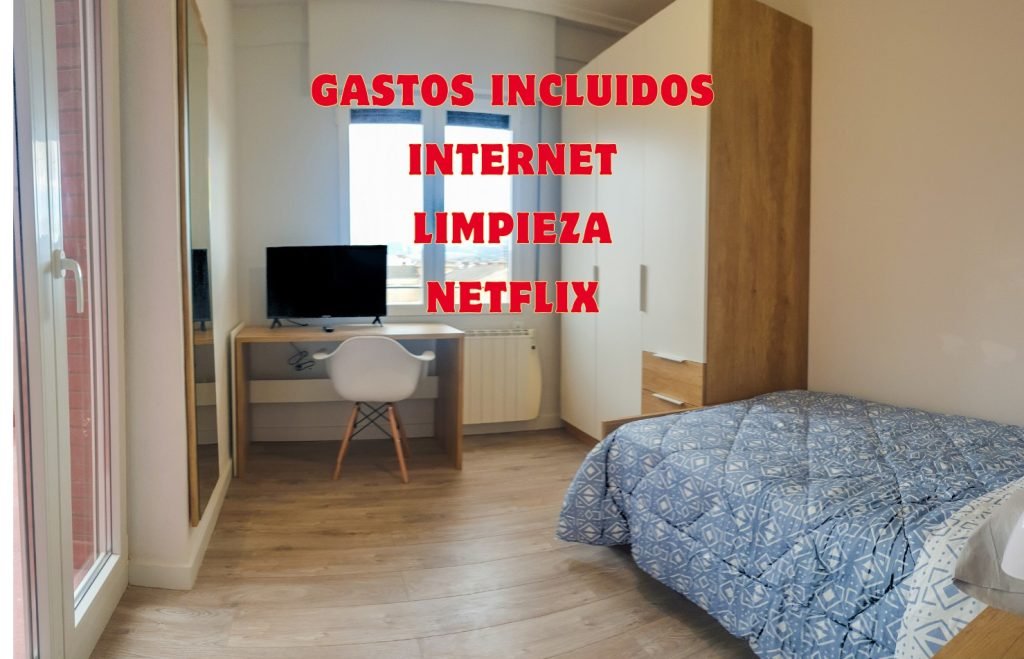 habitacion calle perez