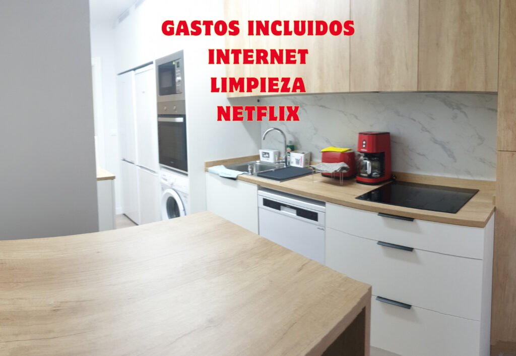 Alquiler de Piso en calle Los Hornos 17