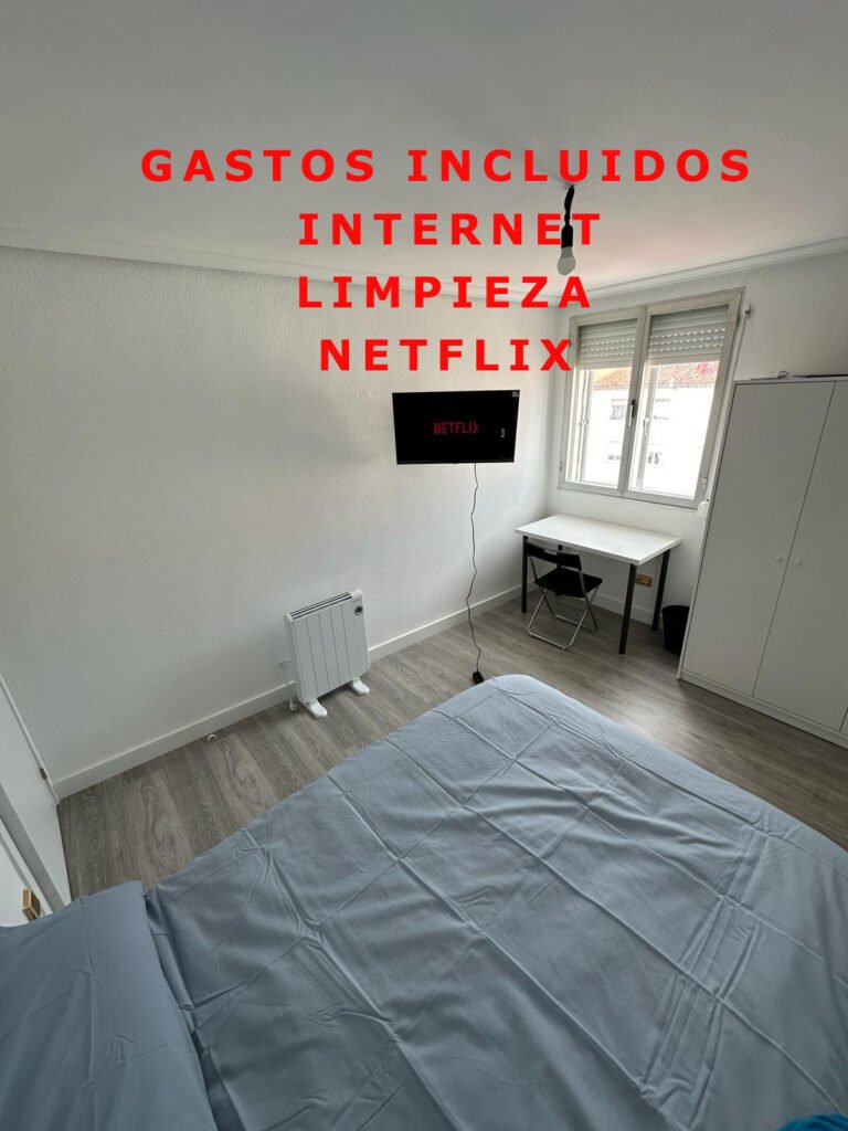 Alquiler de Habitación en calle Vitoria, 47